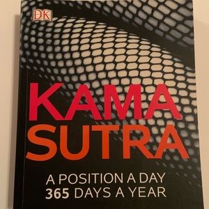Kama sutra book